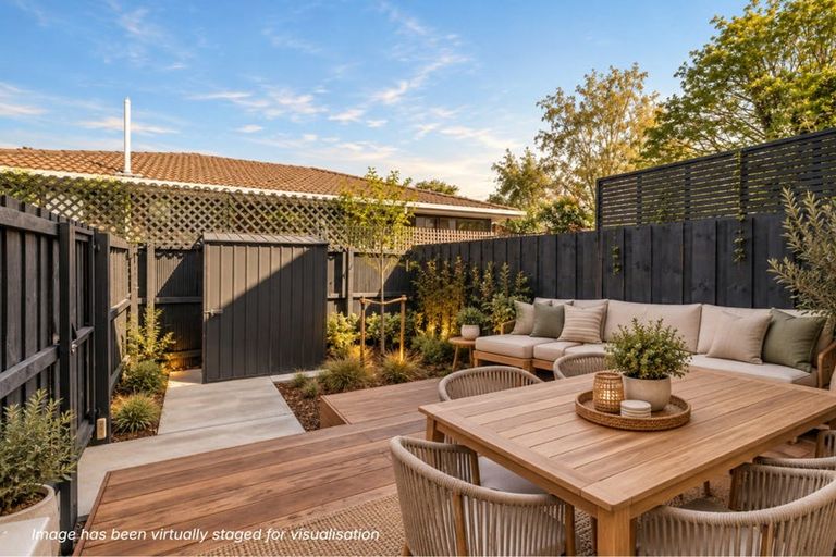 Photo of property in 2/1 Perth Street, Richmond, Christchurch, 8013