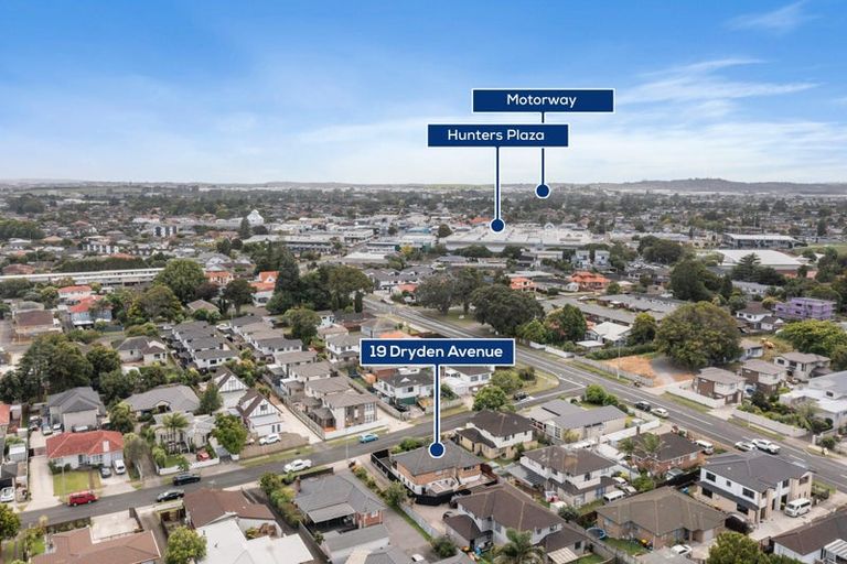Photo of property in 19 Dryden Avenue, Papatoetoe, Auckland, 2025