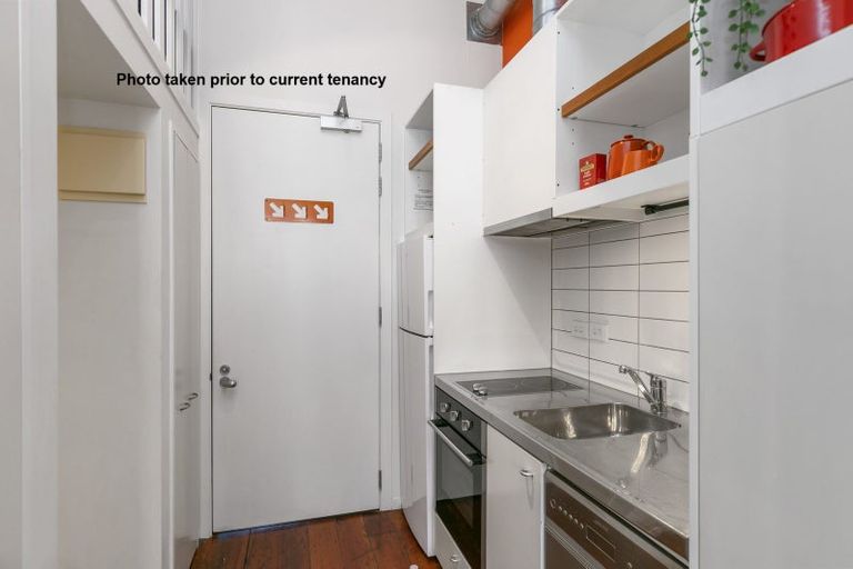 Photo of property in Hannahs Warehouse, 3/13 Leeds Street, Te Aro, Wellington, 6011
