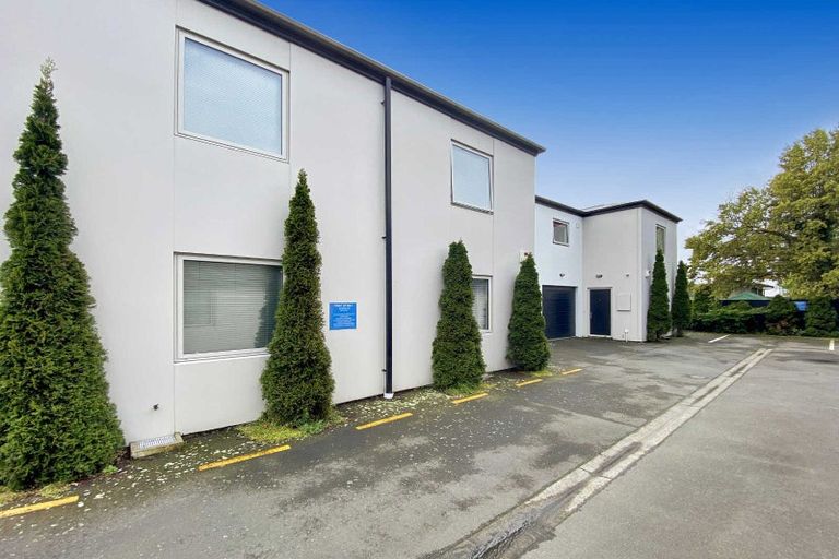 Photo of property in 114e Nursery Road, Phillipstown, Christchurch, 8011