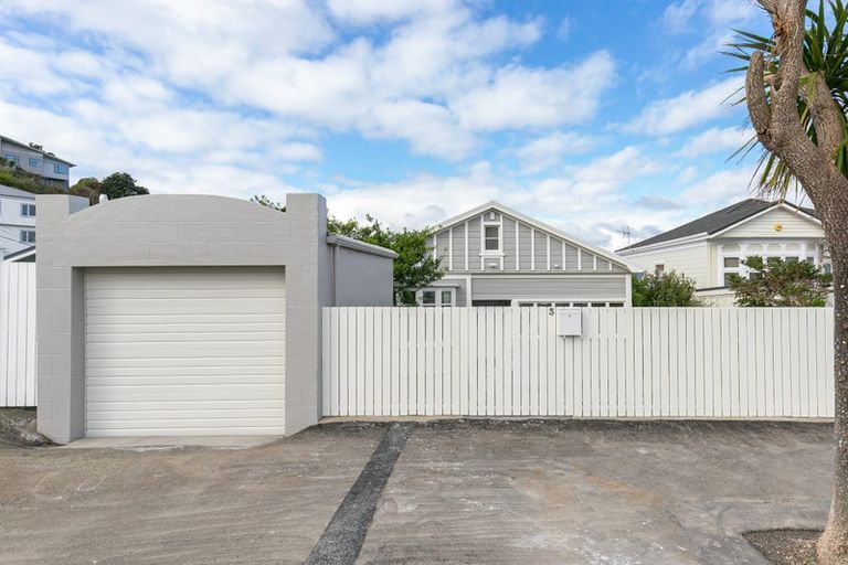 Photo of property in 3 Matai Road, Hataitai, Wellington, 6021