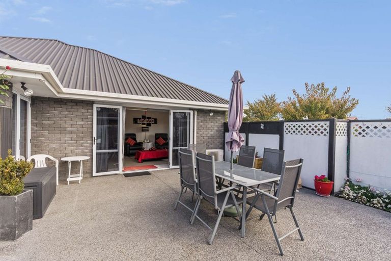 Photo of property in 5 Fairweather Crescent, Kaiapoi, 7630