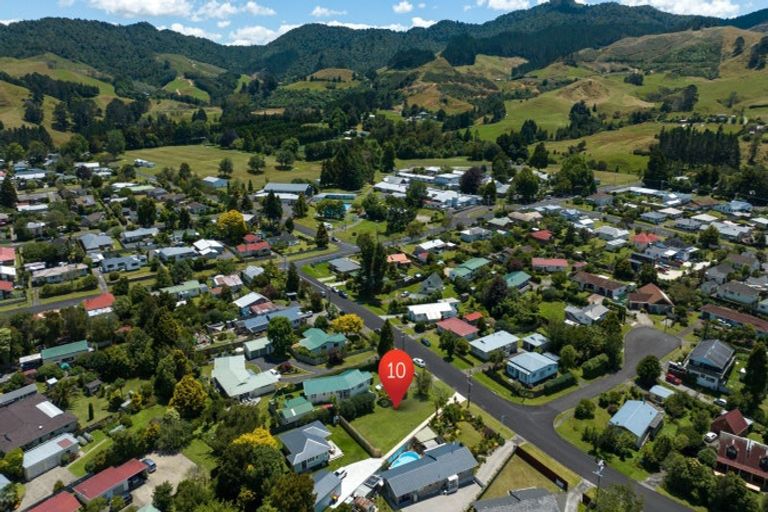 Photo of property in 10 Russell Street, Waihi, 3610