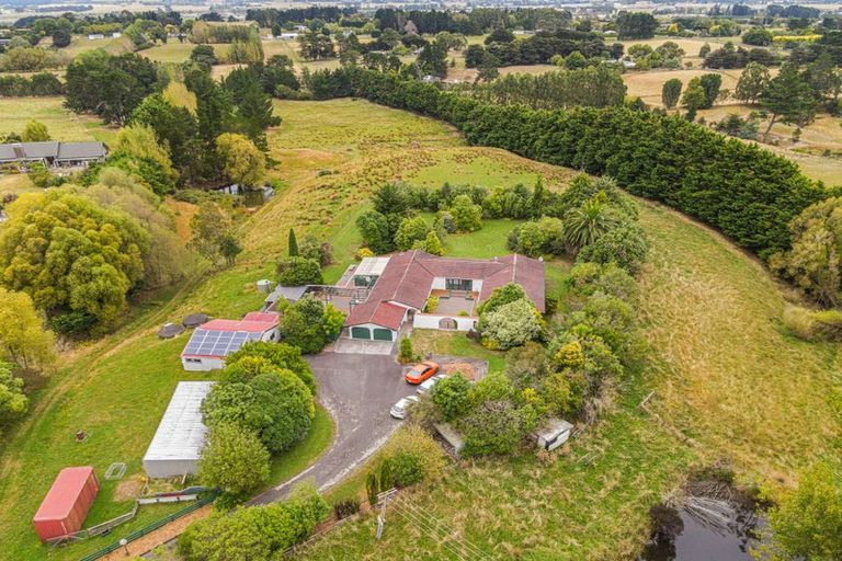 Photo of property in 674 Kelvin Grove Road, Kelvin Grove, Palmerston North, 4470