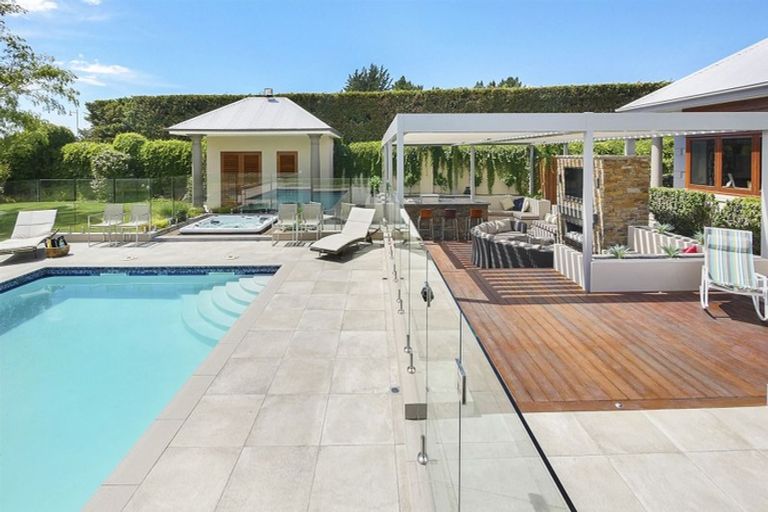 Photo of property in 289 Trices Road, Prebbleton, 7604