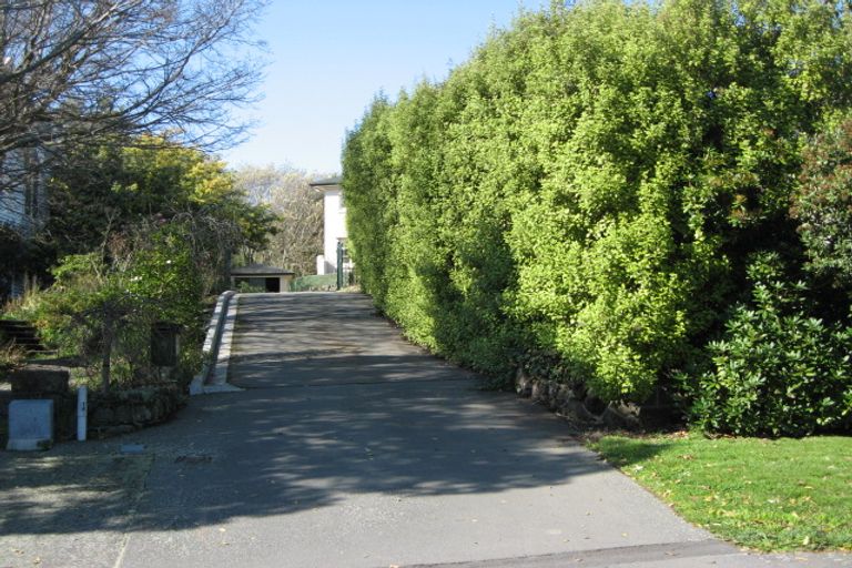 Photo of property in 9 Macmillan Avenue, Cashmere, Christchurch, 8022