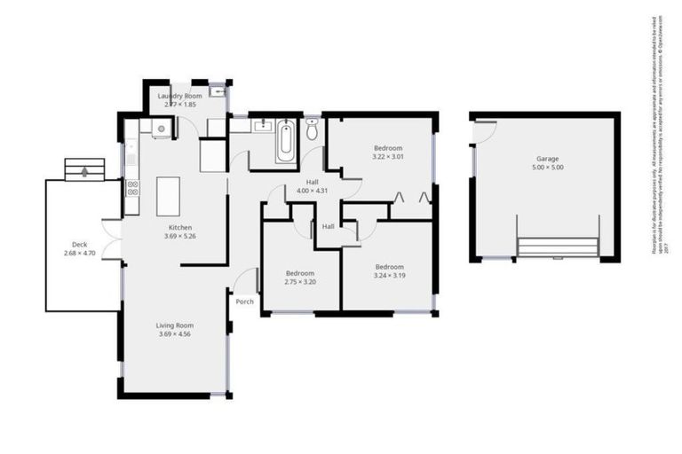 Photo of property in 37 Clifford Road, Johnsonville, Wellington, 6037