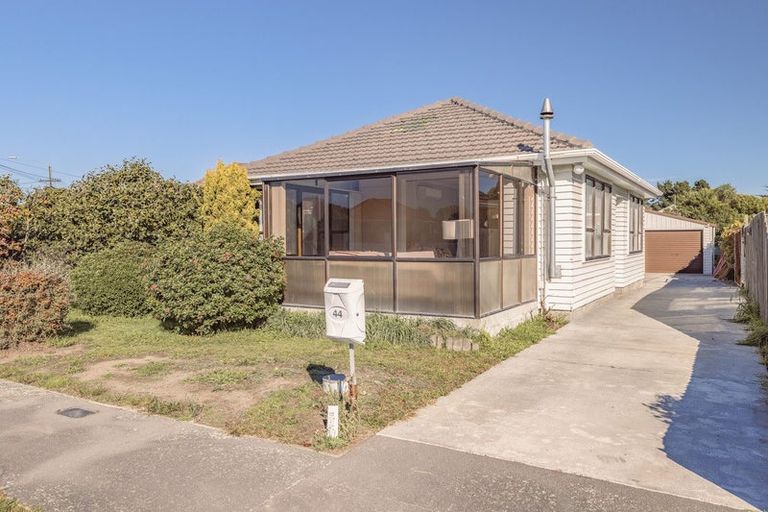 Photo of property in 44 Pinewood Avenue, North New Brighton, Christchurch, 8083
