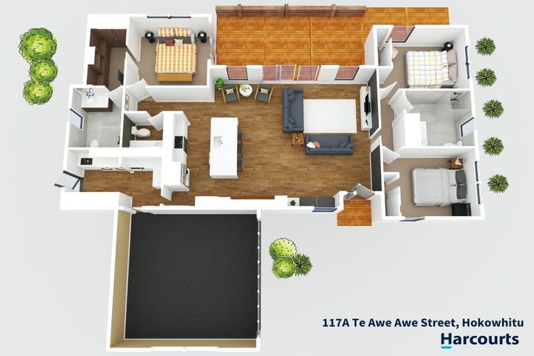 Photo of property in 117a Te Awe Awe Street, Hokowhitu, Palmerston North, 4410