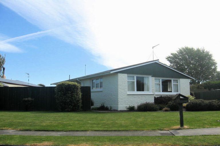 Photo of property in 18 Leefield Street, Blenheim, 7201