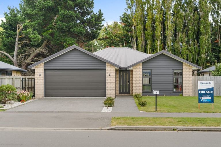 Photo of property in 8 Barbara Joan Road, Wigram, Christchurch, 8025