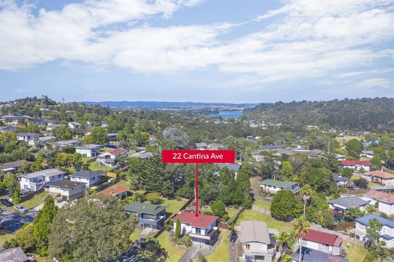 Photo of property in 22 Cantina Avenue, Bayview, Auckland, 0629