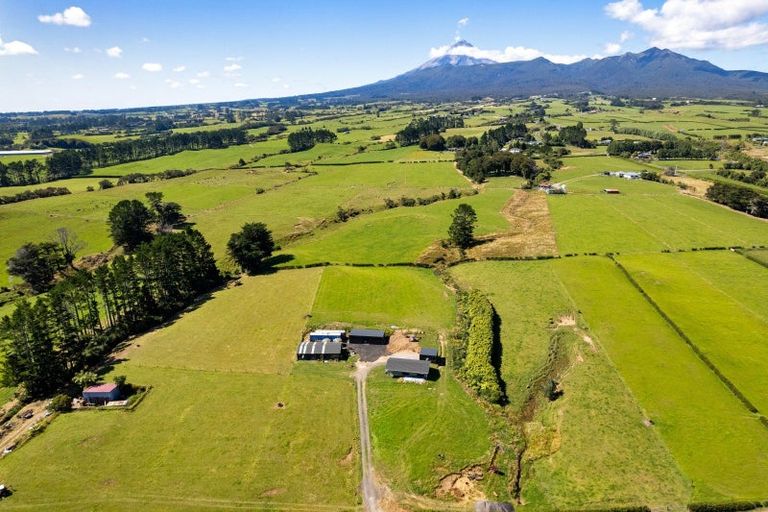 Photo of property in 609 Hurford Road, Hurford, New Plymouth, 4374