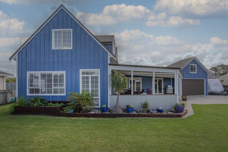 Photo of property in 15 Ajax Head, Pauanui, Hikuai, 3579