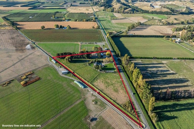 Photo of property in 357 Swamp Road, Fernhill, Napier, 4183