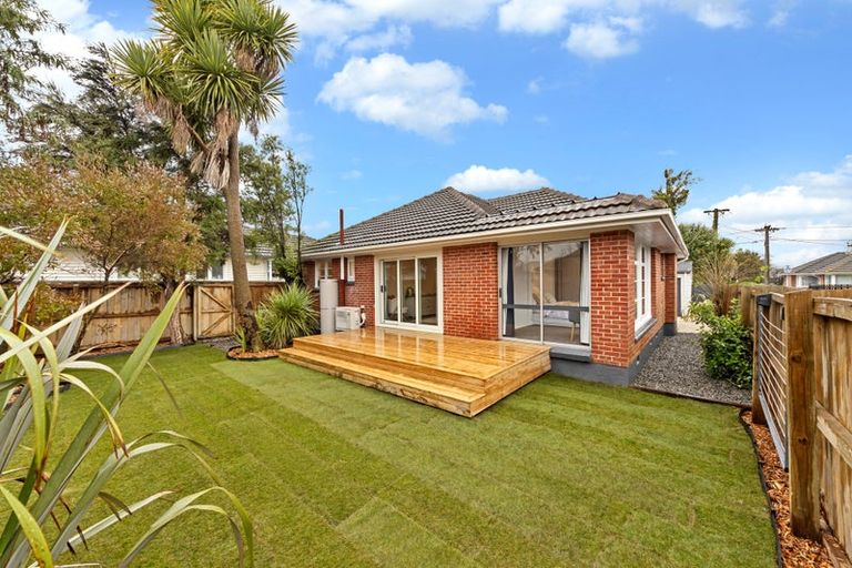 Photo of property in 1/14 Downing Street, Hoon Hay, Christchurch, 8025