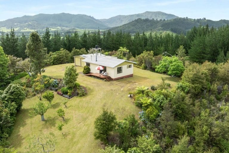 Photo of property in 112 Hikuai School Road, Hikuai, 3579