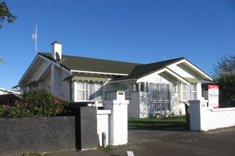 Photo of property in 116 Wood Street, Takaro, Palmerston North, 4410