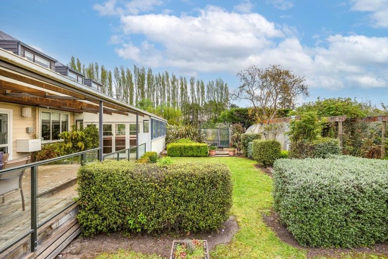 Photo of property in 132 Egans Road, Fernside, Rangiora, 7471