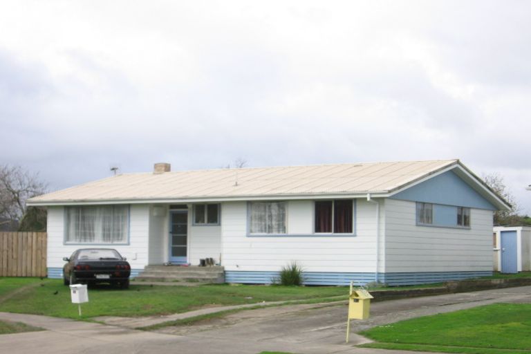 Photo of property in 17 Dampier Avenue, Awapuni, Palmerston North, 4412