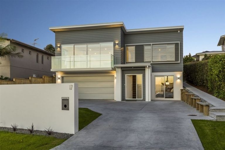 Photo of property in 17 Tindalls Bay Road, Tindalls Beach, Whangaparaoa, 0930