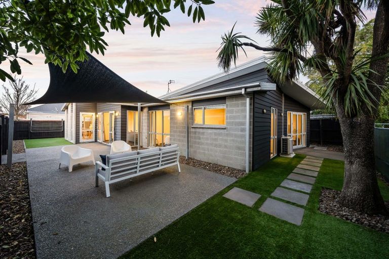 Photo of property in 109 Cranford Street, St Albans, Christchurch, 8014