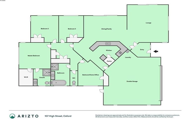 Photo of property in 107 High Street, Oxford, 7430