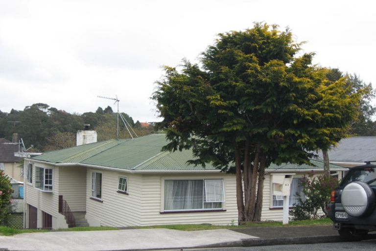 Photo of property in 43 Essex Street, Vogeltown, New Plymouth, 4310