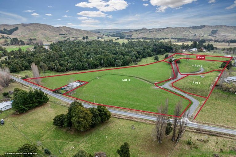 Photo of property in 19 Kenderdine Road, Elsthorpe, Otane, 4277