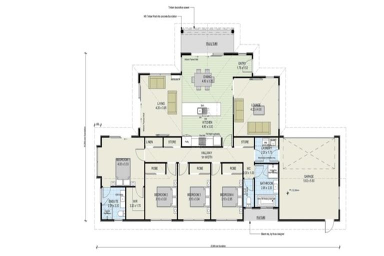 Photo of property in 73 Ormonde Drive, Silverdale, 0932