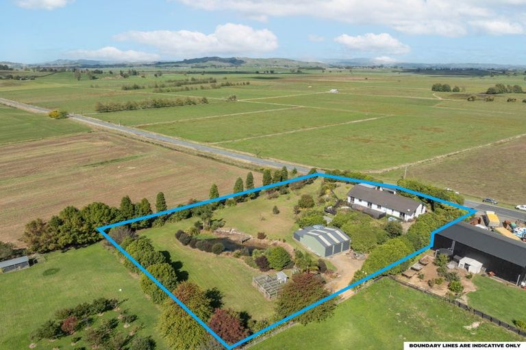 Photo of property in 990 Te Kawa Road, Te Kawa, Te Awamutu, 3873