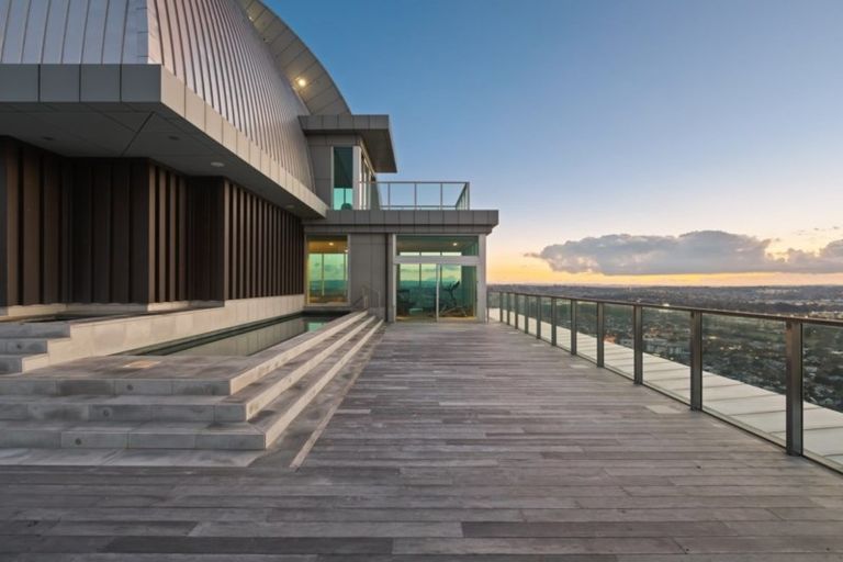 Photo of property in Sentinel Apartments, 2901/3 Northcroft Street, Takapuna, Auckland, 0622