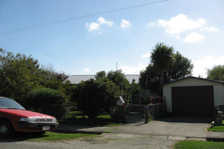 Photo of property in 3 Woodville Street, Leeston, 7632
