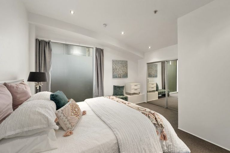 Photo of property in Century City Apartments, 113/72 Tory Street, Te Aro, Wellington, 6011
