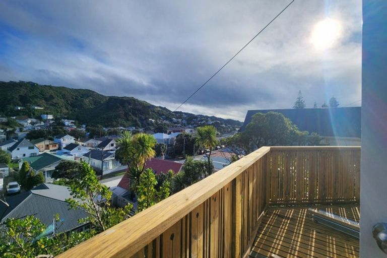 Photo of property in 195 Clyde Street, Island Bay, Wellington, 6023