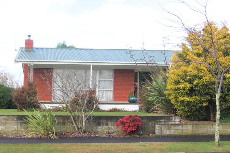 Photo of property in 1 Fitzroy Avenue, Fitzroy, Hamilton, 3206