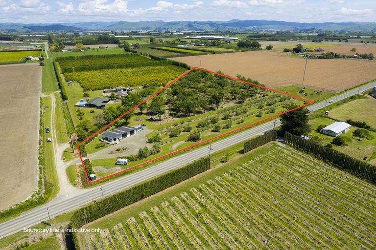 Photo of property in 144 Makaraka Road, Makaraka, Gisborne, 4071