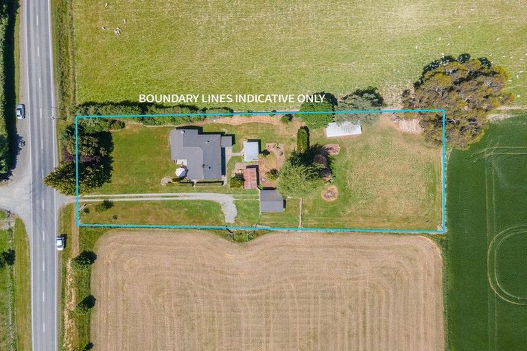 Photo of property in 158 Coach Road, Orari, Geraldine, 7992