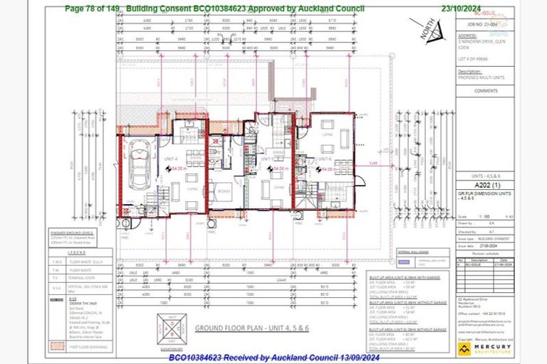 Photo of property in 3 Nandana Drive, Glen Eden, Auckland, 0602