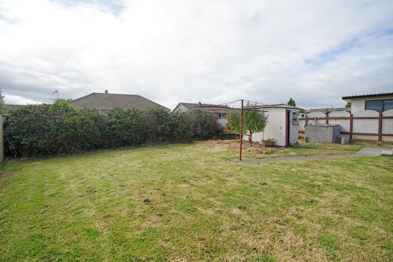 Photo of property in 24 Thornhill Street, Rockdale, Invercargill, 9812
