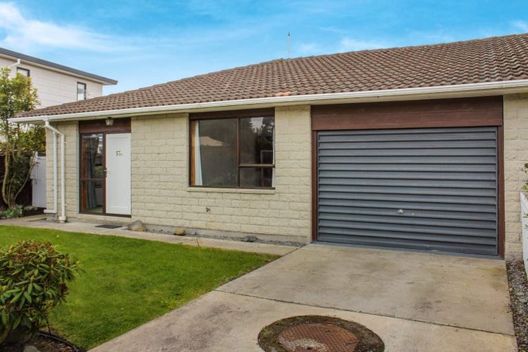 Photo of property in 1/57 Waratah Street, Avondale, Christchurch, 8061