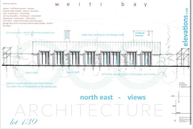 Photo of property in 97 Ahumoana Road, Okura Bush, Silverdale, 0794
