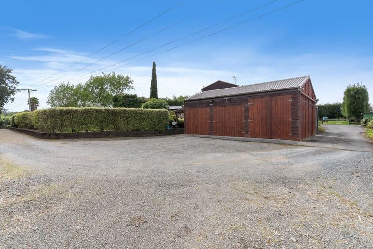 Photo of property in 299 Fitzgerald Road, Drury, 2577