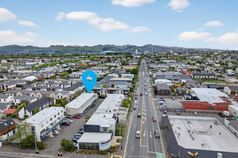 Photo of property in 140e Sherborne Street, St Albans, Christchurch, 8014