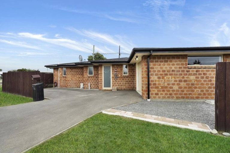 Photo of property in 74 Moore Street, Rolleston, 7614