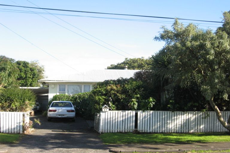 Photo of property in 47 Thompson Terrace, Manurewa, Auckland, 2102