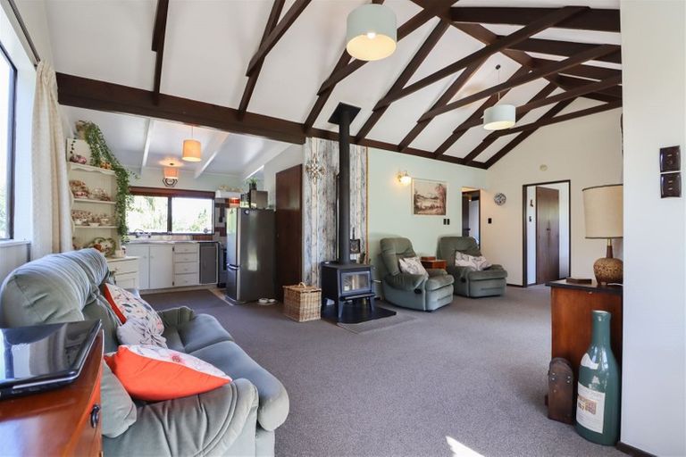 Photo of property in 584 Woodbury Road, Woodbury, Geraldine, 7991