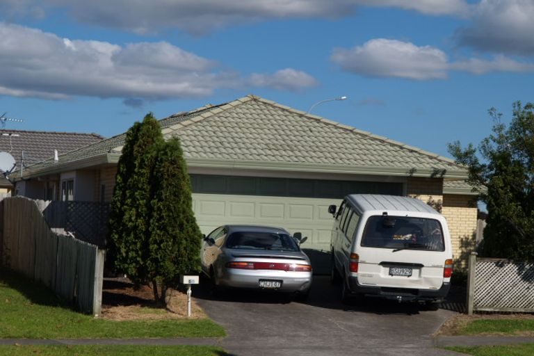 Photo of property in 68 Tarnica Road, Northpark, Auckland, 2013