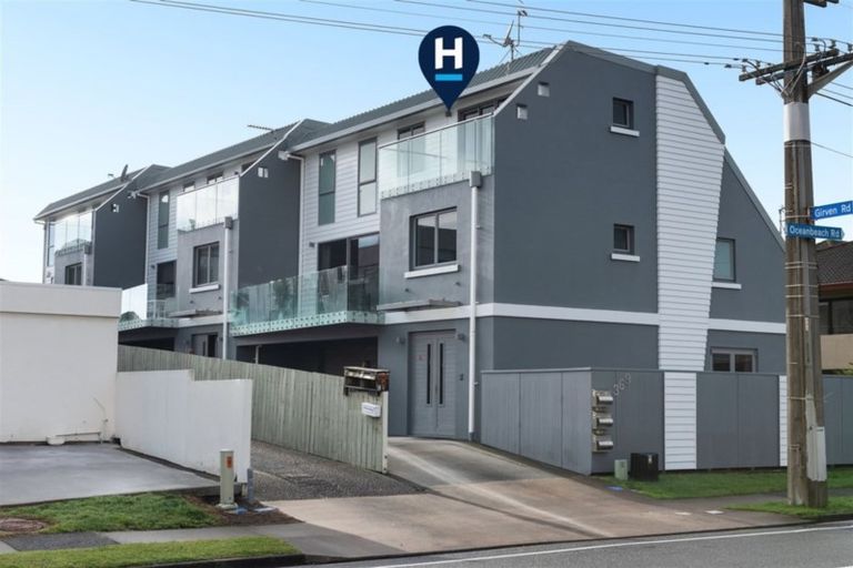 Photo of property in 369a Oceanbeach Road, Mount Maunganui, 3116