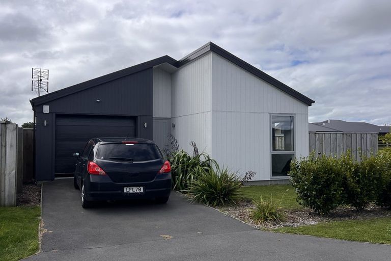 Photo of property in 22 Clement Avenue, Rolleston, 7615